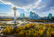 Kasachstan-Wahlen neu mit Frauen- und Jugendquote