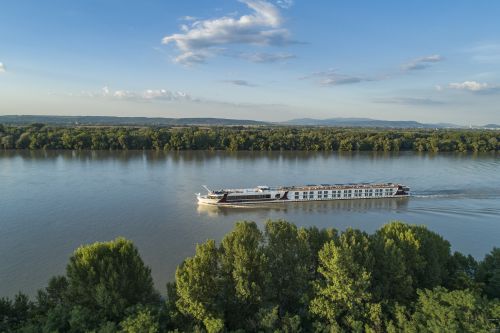 "Vorreiter nachhaltiger Flussreisen" - Mittelthurgau erhält Myclimate Award