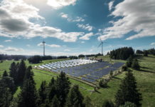 Erneuerbare Energie ist gefragt
