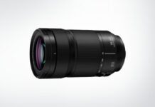 Panasonic zeigt Telezoomobjektiv LUMIX S 70-300mm F4.5-5.6 MACRO O.I.S. (S-R70300)