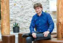 Schweizer Betriebswirtschaftssoftware feiert 40 Jahre Claudio Hintermann, CEO Abacus (Source: Abacus)