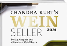 Demokratischer Weingenuss mit Chandra Kurt’s Weinseller 2021
