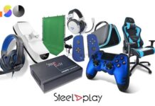 ALSO vertreibt auch Gaming-Zubehör