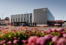 Elektrogrosshandels-Firma Sonepar Suisse gegründet Haus undf Hautptsitz von Sonepar in Wallisellen.