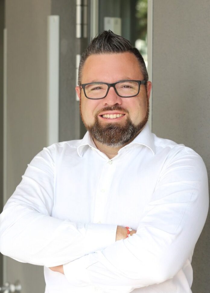 Lukas Fischer, Head of Channel Switzerland, Check Point