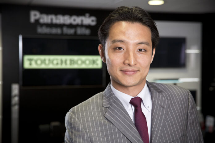 Daichi_Panasonic Panasonic hat Daichi Kato zum Leiter des Geschäftsbereichs Mobile Solutions Europe ernannt.