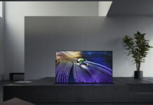 Sony stattet seine neuen 4K HDR OLED TVs mit dem Cognitive Processor XR aus