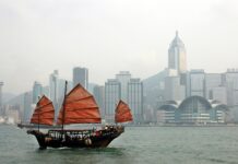 Wandern in Hongkongs Hinterland