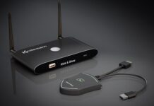 Kindermann Klick & Show: Universelle drahtlose Bildübertragung