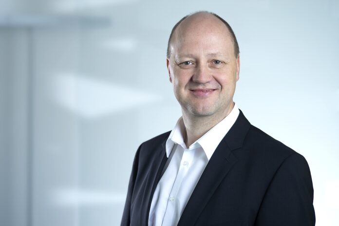 Martin Waeber ist der neue Chief Operating Officer (COO) bei der Scout24 Schweiz (Source: Scout24).