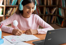 Acer’s Chromebook 311 übersteht einen ganzen Schultag