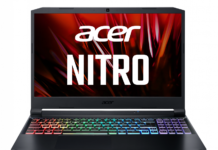 Acer präsentiert Updates für seine Gaming-Notebooks