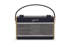 Roberts Radio macht mit dem Rambler BT eine Designreise in die 70er