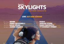 Wo die Musik auf dem Zürcher Wasser spielt