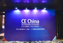 CE China fällt ins Wasser