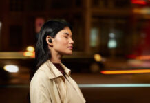 Sonys neuer WF-1000XM4-Kopfhörer soll Nebengeräusche noch effektiver ausblenden