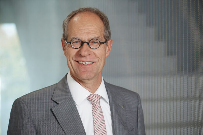 Thomas Emch, Präsident des Verwaltungsrates der eev (Source: eev). Thomas Emch, Präsident des Verwaltungsrates der eev (Source: eev).