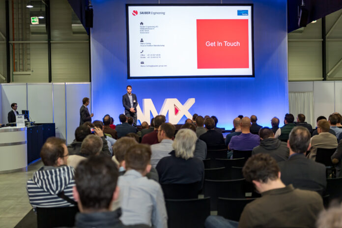 Die AM Expo und die Swiss Medtech Expo finden im September statt (Quelle: «Messe Luzern AG».):