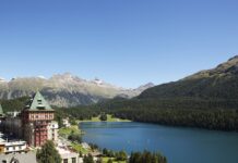 Badrutt’s Palace feiert Geburtstag