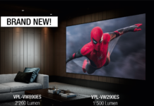 Was Heimkinoprojektoren von Sony bieten