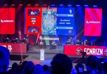 Swisscom macht E-Sport zum Schweizer Volkssport