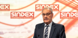 Die SINDEX 2021 wurde von Bundespräsident Guy Parmelin eröffnet.(Bild:BERNEXPO)