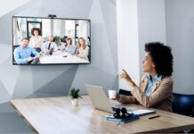 Kommunikations-Lösungen für Meetings Quelle: AV Distribution