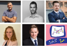 Check Point erhält Verstärkung Das sind die Neuen im Team von Check Point: Jean-Marc Edder, Lars Hartman, Martin Kryza, Emily Owensmith und Christof Schulz (Quelle: Check Point).