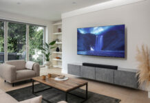 Sonys HT-A5000 liefert Sound wie im Kino