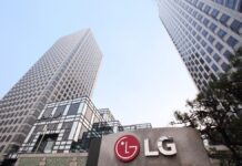 LG mit mehr Umsatz Quelle: LG