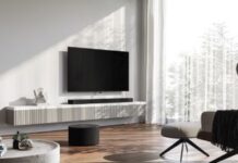 Loewe präsentiert die Soundbar klang bar5