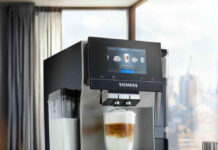 Der Vollautomat EQ.700 schickt Kaffeeliebhaber auf Weltreise