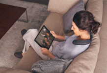 Sony präsentiert den Lautsprecher SRS-NS7