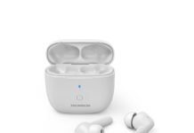 Hama präsentiert kabellosen Kopfhörer von Thomson Quelle: Hama