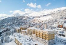 „the K“ in St. Moritzer Kulm startet durch