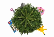 Das Suchverhalten in der Weihnachtszeit Quelle: Galaxus