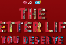 John Legend wirbt für LG und lädt zur CES 2022