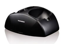 Hama präsentiert TV-Funkkopfhörer von Thomson