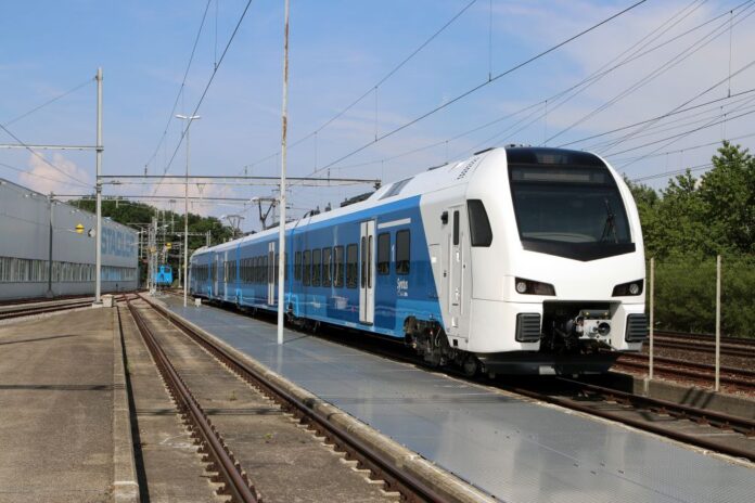 syntus_flirt_erlen Quelle: Stadler