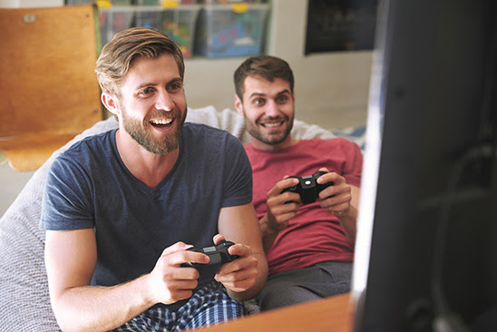 Gaming Devolo