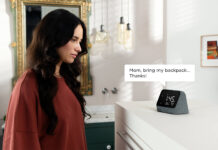 Lenovos neue Smart Clock Essential dient auch der Kommunikation