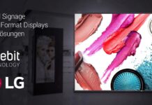 Littlebit vertreibt neu LG-LFD & LED-Produkte Quelle: LG