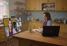 CES 2022: LG bringt Komfort nach Hause