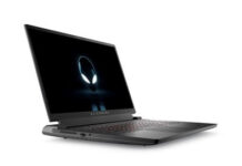 CES 2022: Alienware präsentiert Notebooks und Peripheriegeräte für passionierte Gamer