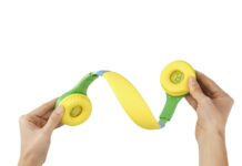 Hama präsentiert Kinderkopfhörer „Kids Guard“ Quelle: Hama