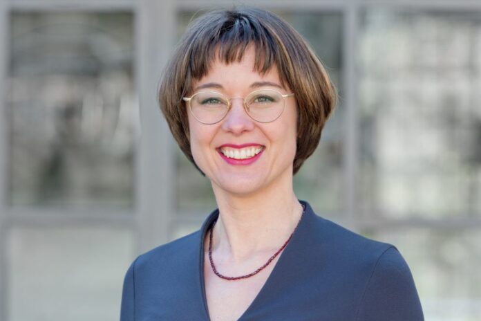 Valerie-Becker-scaled Valerie Becker, Quelle: Schneider Electric.