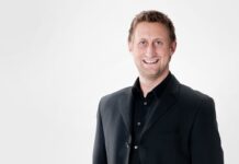 Hostpoint verzeichnete Rekordwachstum Hostpoint-CEO und Co-Founder Markus Gebert,Quelle: Hostpoint.