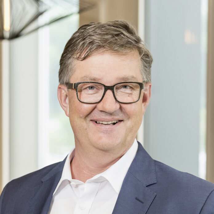 001_Portrait_Markus Bernhard_2021 Markus Bernhard, CEO der mobilezone, Quelle: mobilezone