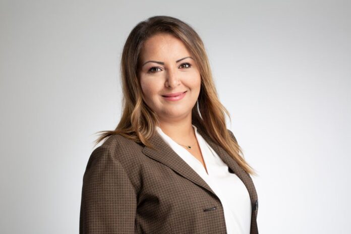Hajar El Haddaoui, Senior Director bei NTT Ltd. Switzerland, Quelle: NTT Ltd. Switzerland