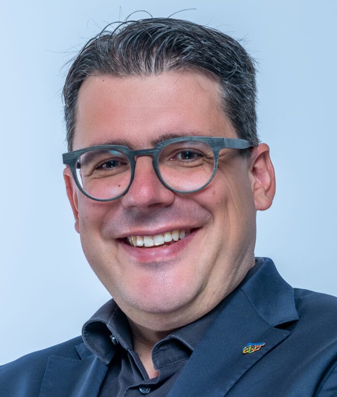 Neuer Country Manager DACH bei Panasonic Philipp Maurer